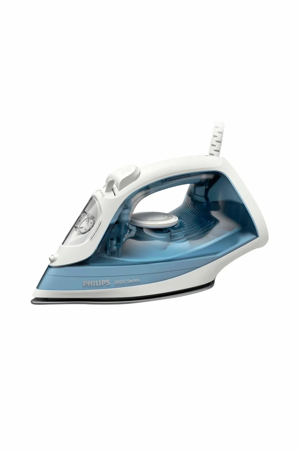 Philips Dampstrygejern DST2010/20 Non stick 25g/min