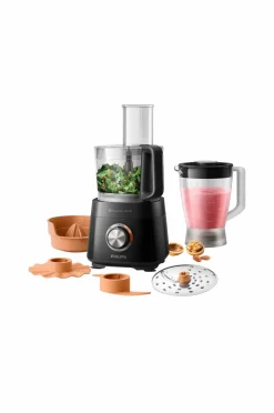 Philips Foodprocessor HR7510 800 Watt