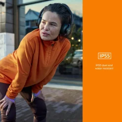 Philips GO On Ear Wireless Sport Headphone - TAA4216BK
