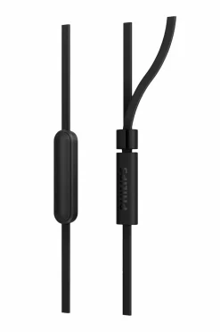 Philips In-ear-hovedtelefoner med ledning TAE1105BK med fjernbetjening
