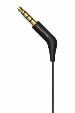Philips In-ear-hovedtelefoner med ledning TAE1105BK med fjernbetjening