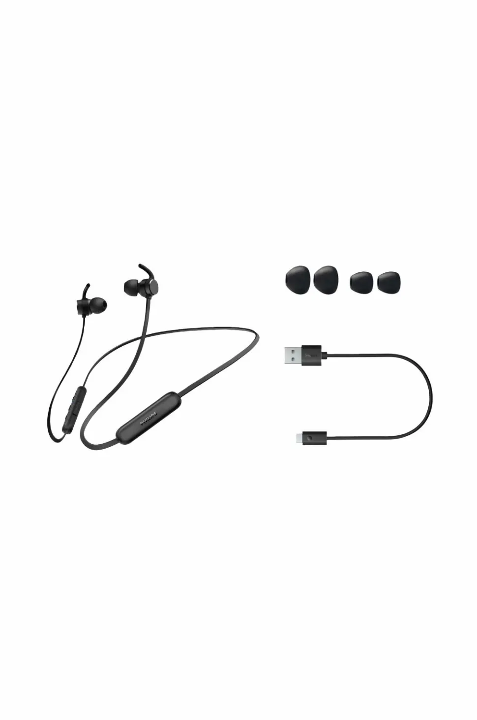 Philips In-ear-hovedtelefonerer Neck-band IPX5