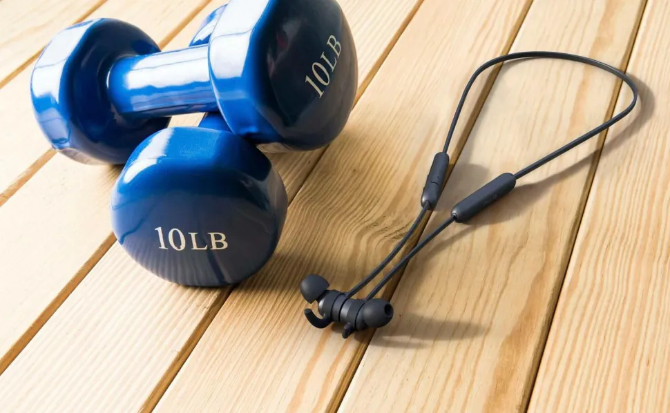 Philips In-ear-hovedtelefonerer Neck-band IPX5