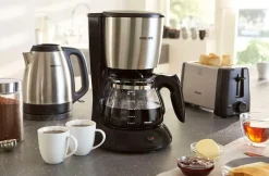 Philips Kaffemaskine HD7462/20 Daily with Glass jug