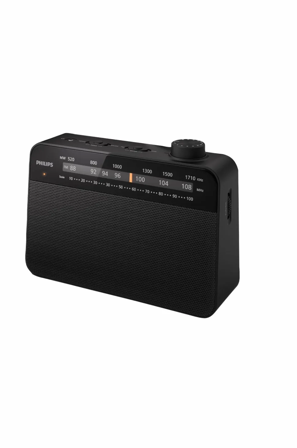 Philips Klassisk køkkenradio Net- eller batteridrevet