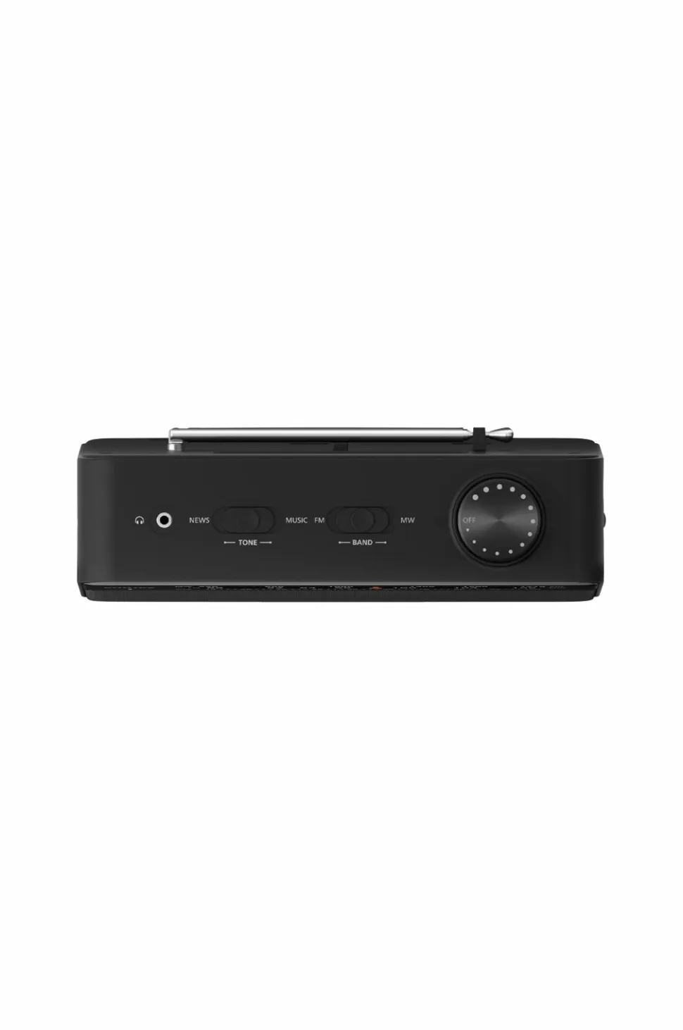 Philips Klassisk køkkenradio Net- eller batteridrevet