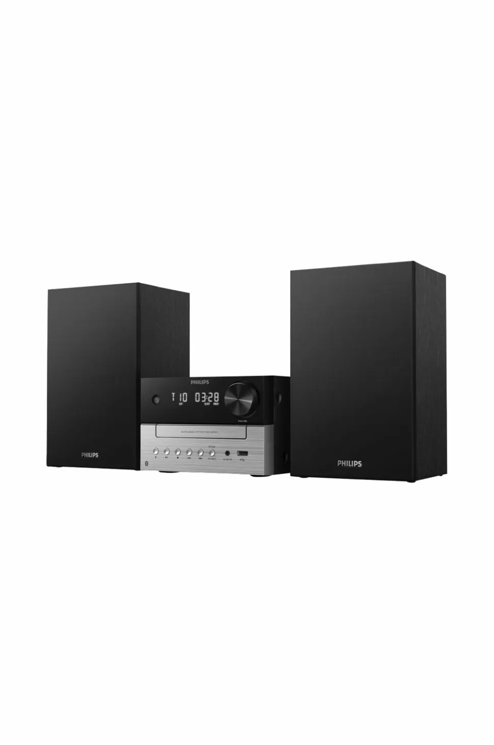 Philips Mikromusiksystem