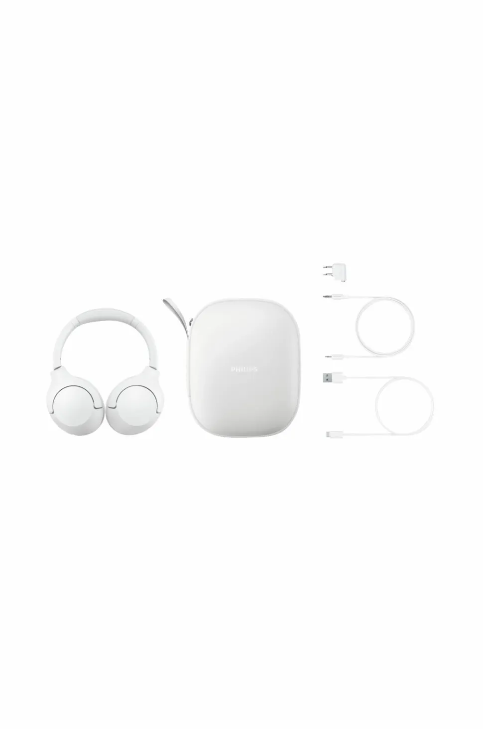 Philips TAH8506WT Trådløse hovedtelefoner med støjreduktion