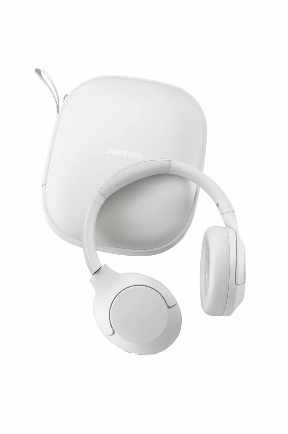 Philips TAH8506WT Trådløse hovedtelefoner med støjreduktion