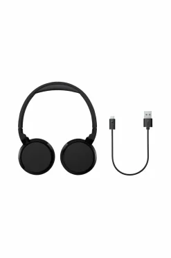 Philips Trådløse on-ear-hovedtelefonerer TAH3209BK