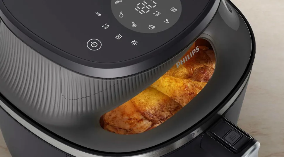 Philips Varmluftfriturekoger 6,2 l 3000 Series Na331/00