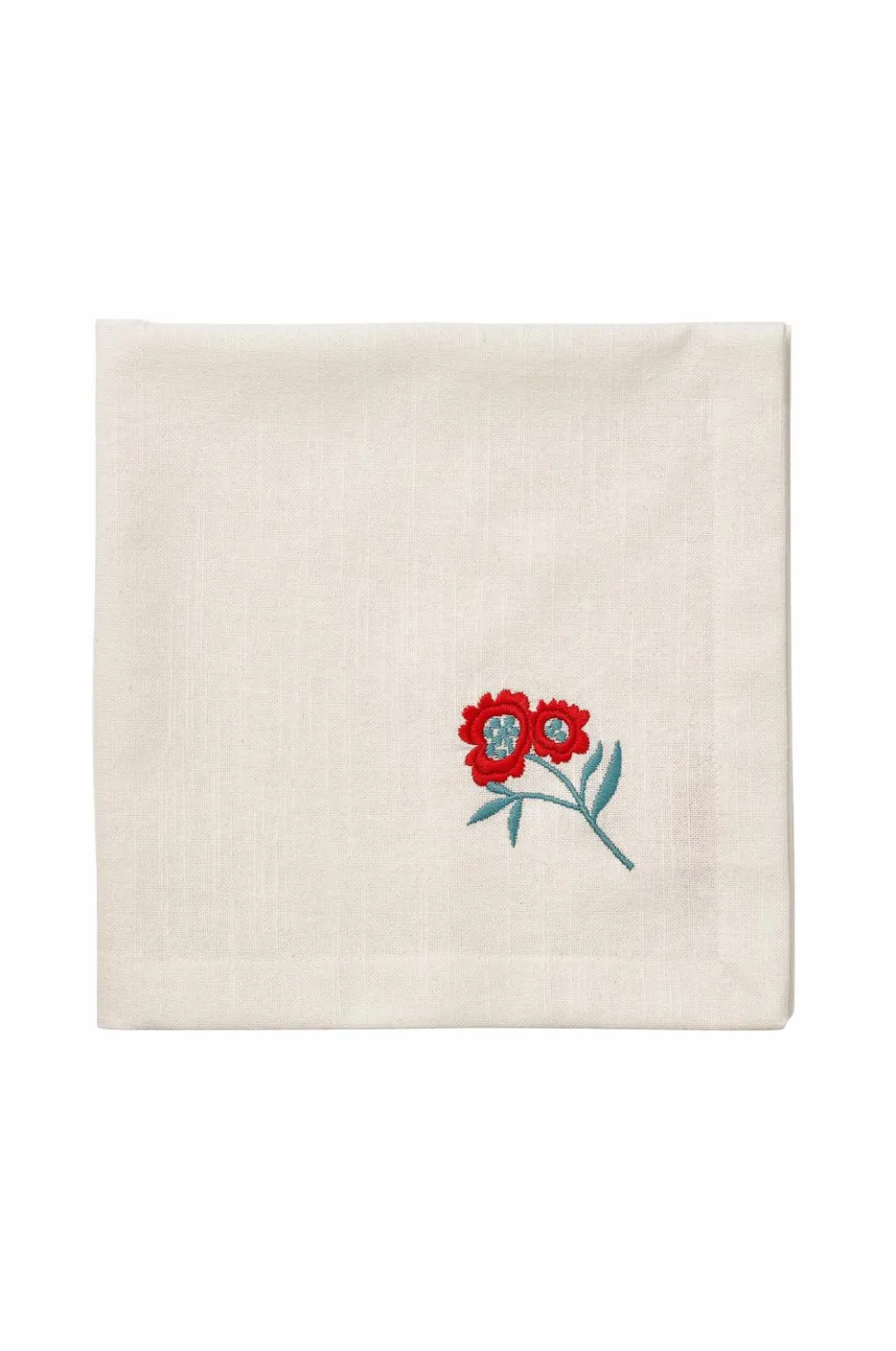 PICK A POPPY Serviet 4 pack Cottage Flower