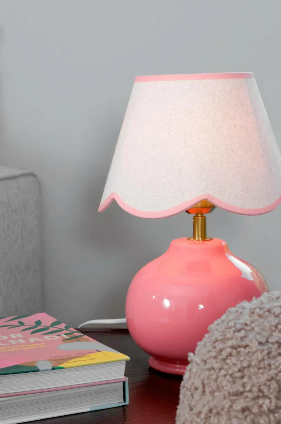 PR Home Bordlampe Nell
