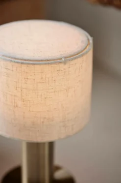PR Home Bordlampe Tiara opladelig
