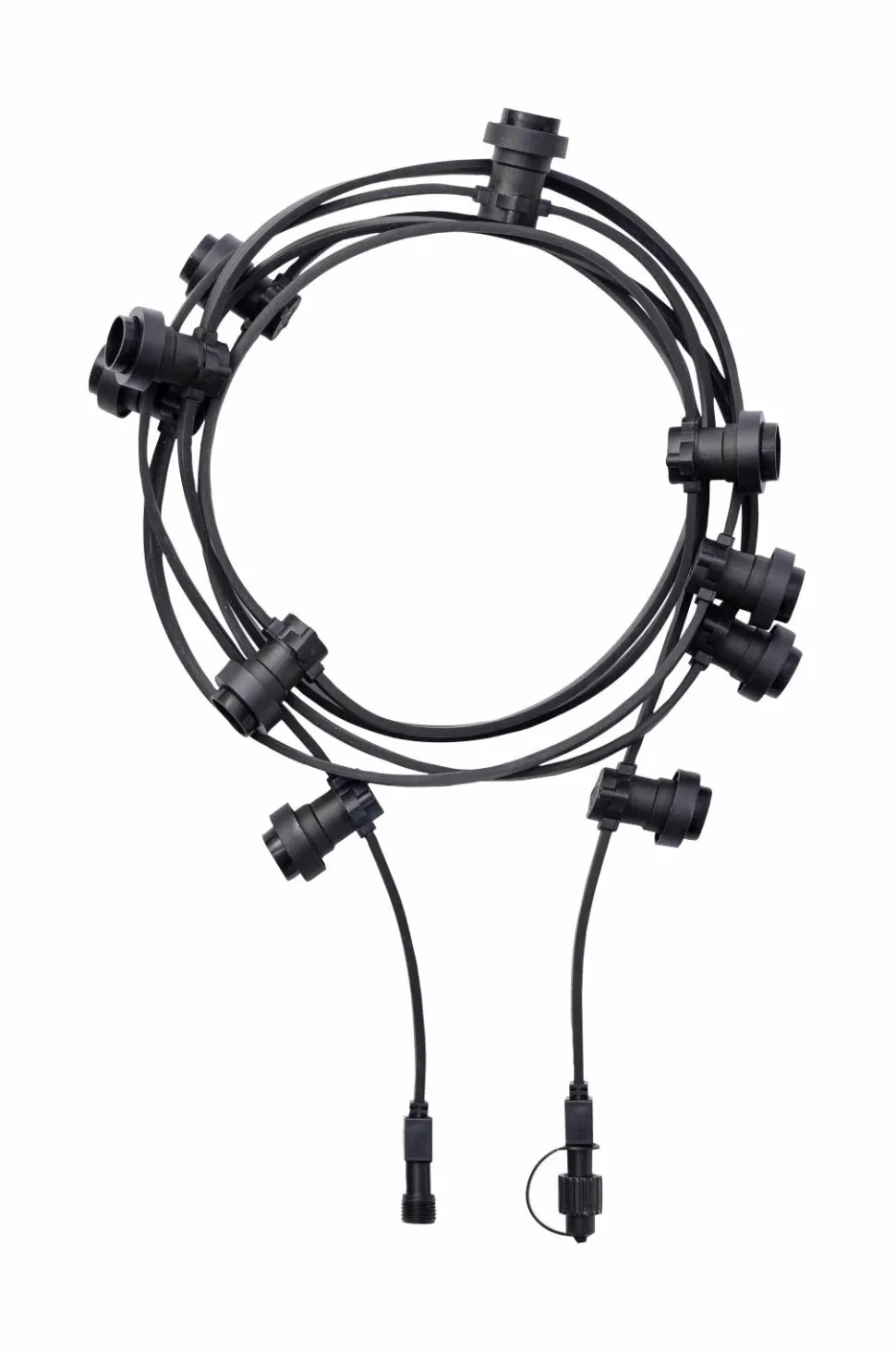PR Home Bright light string 4,9 m