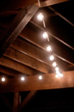 PR Home Bright light string 4,9 m