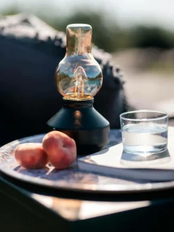 PR Home Glimt genopladelig bordlampe