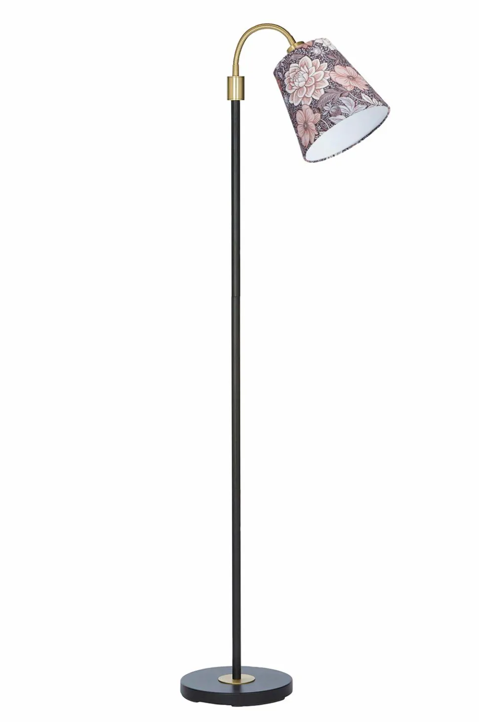 PR Home Gulvlampe Amy Flex 1 sort