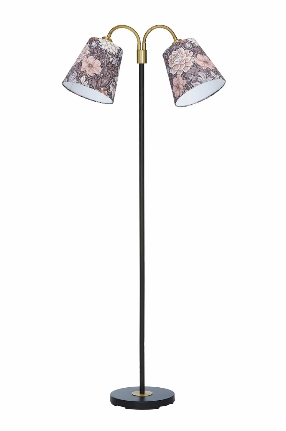 PR Home Gulvlampe Amy Flex 2 sort