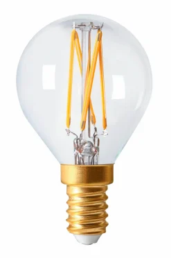 PR Home LED 3-step mem E14 45mm