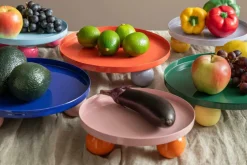 Present Time Bakke Double Funky Round