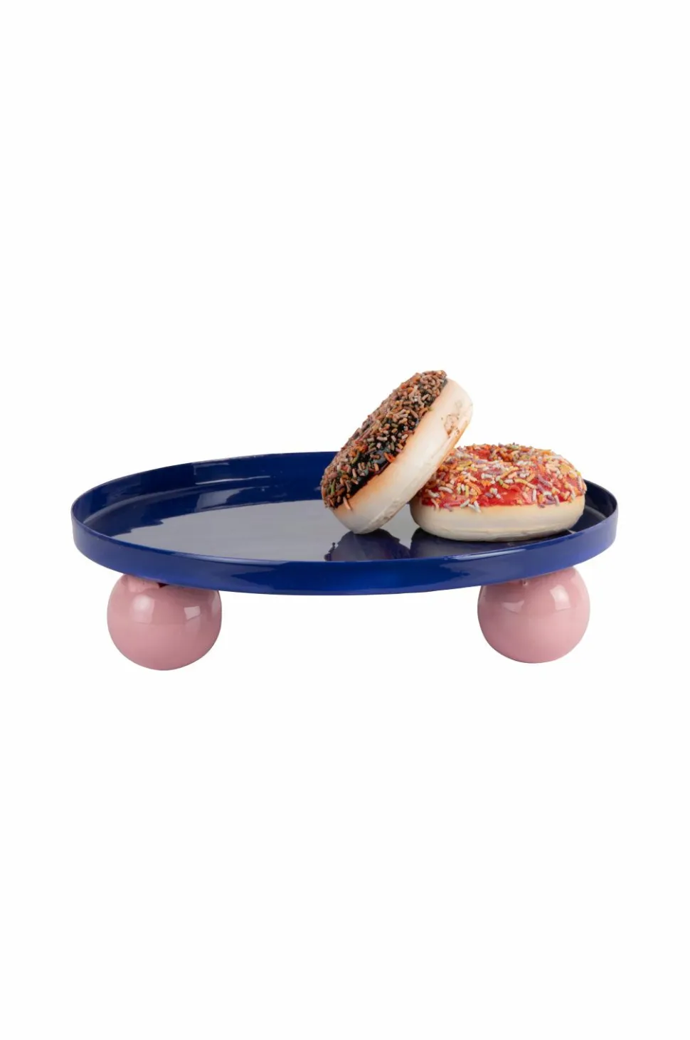Present Time Bakke Dobbelt Funky Round Large