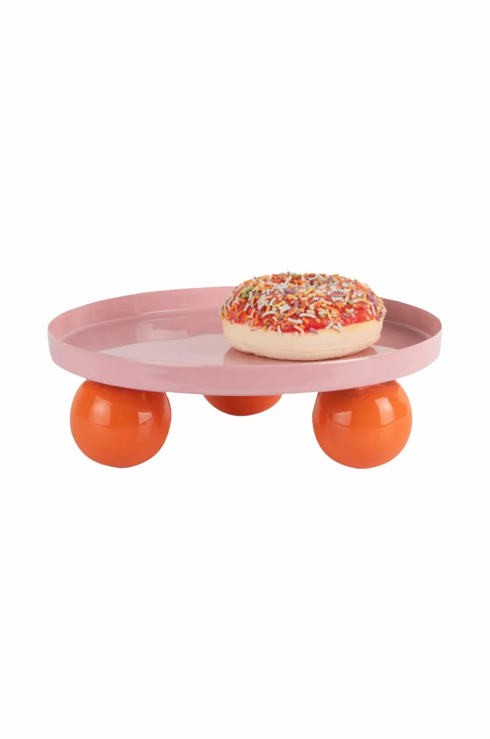 Present Time Bakke Double Funky Round