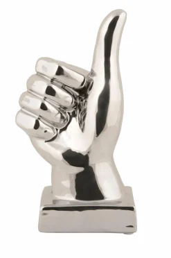 Present Time Statue Okay