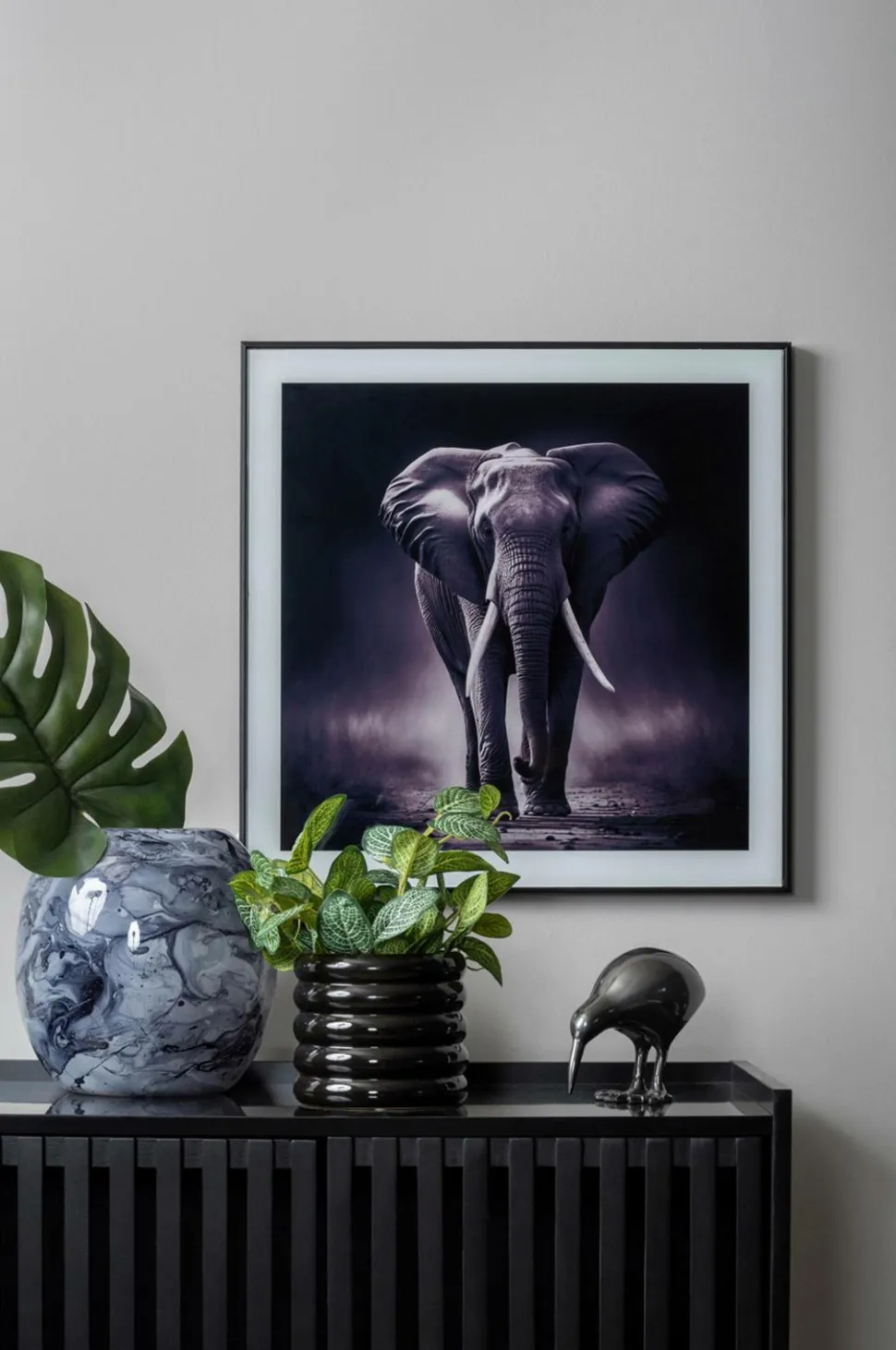 Present Time Statue Kiwi Bird