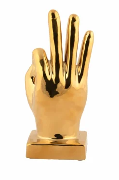 Present Time Statue Perfecto