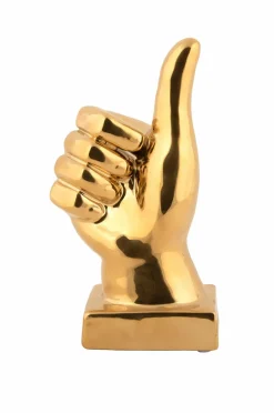 Present Time Statue Okay