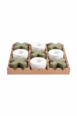 Present Time Tic Tac Toe