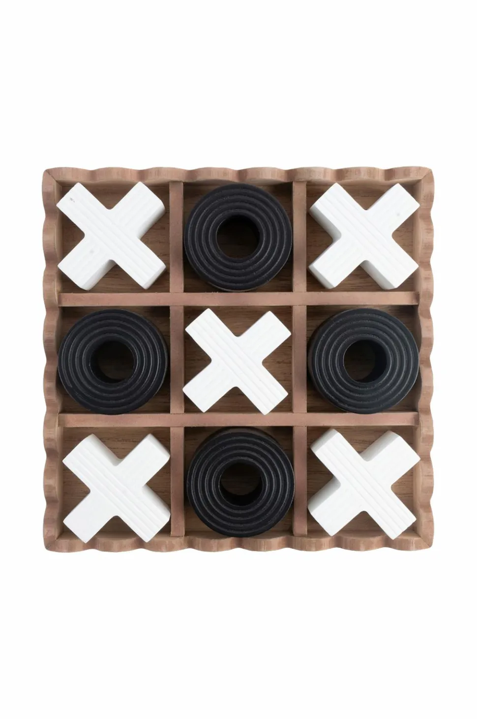 Present Time Tic Tac Toe