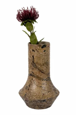 Present Time Vase Mosaic