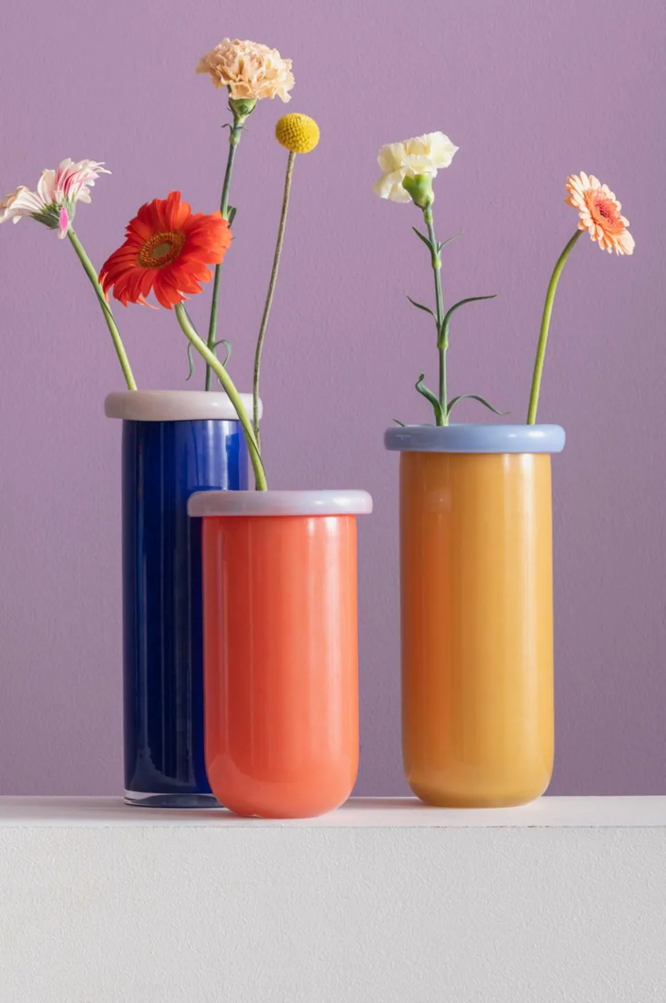 Present Time Vase Plegado Xxl