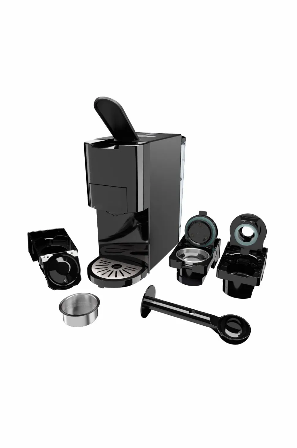 Princess Kapselmaskine 4-in-1 249454 Automatic