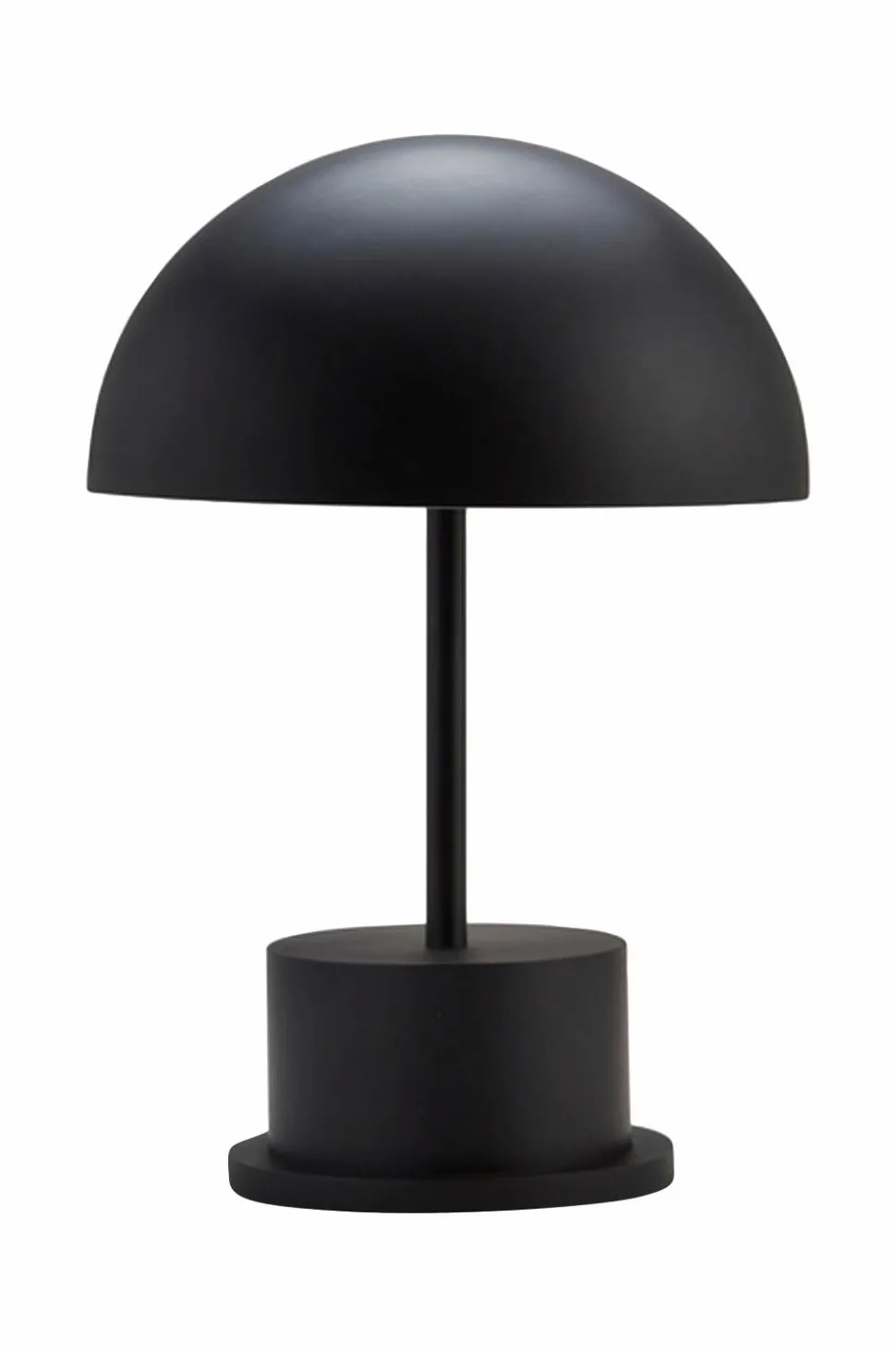 PRINTWORKS Bærbar lampe - Riviera, sort
