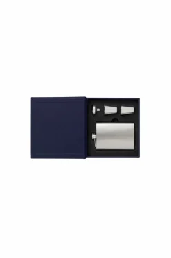 PRINTWORKS Essentials - Lommelærke, mørkeblå