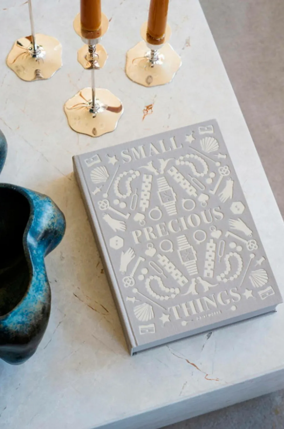 PRINTWORKS Opbevaringsboks - Precious Things