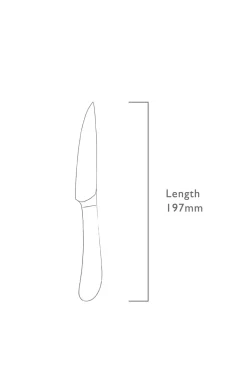 Robert Welch Grøntsagskniv/skærekniv Signature 10cm/ 4