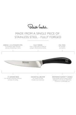 Robert Welch Køkken/værktøjskniv Signature 14cm/ 5.5