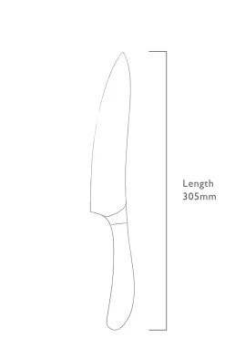 Robert Welch Kokkekniv Signature 18cm/ 7,5