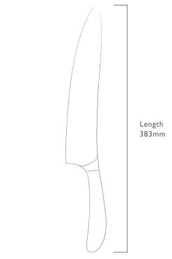 Robert Welch Kokkekniv Signature 25cm/ 10