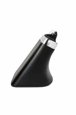 Robert Welch Sort knivblok med sliber Signature