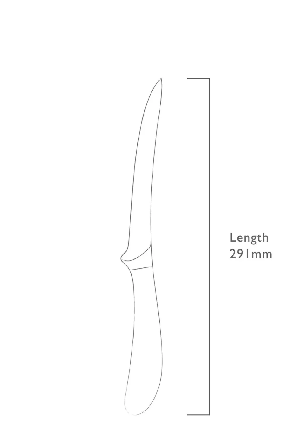 Robert Welch Udbeningskniv Signature 16cm/ 6,5