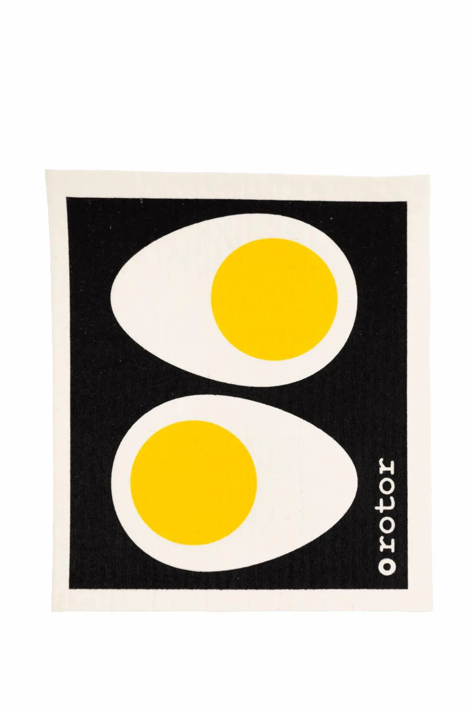 Rotor design Karklud Egg Halves 6-pak