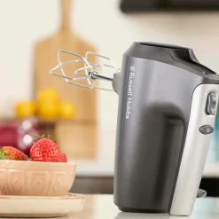 Russell Hobbs Håndmikser 27151-56 Matte Charcoal