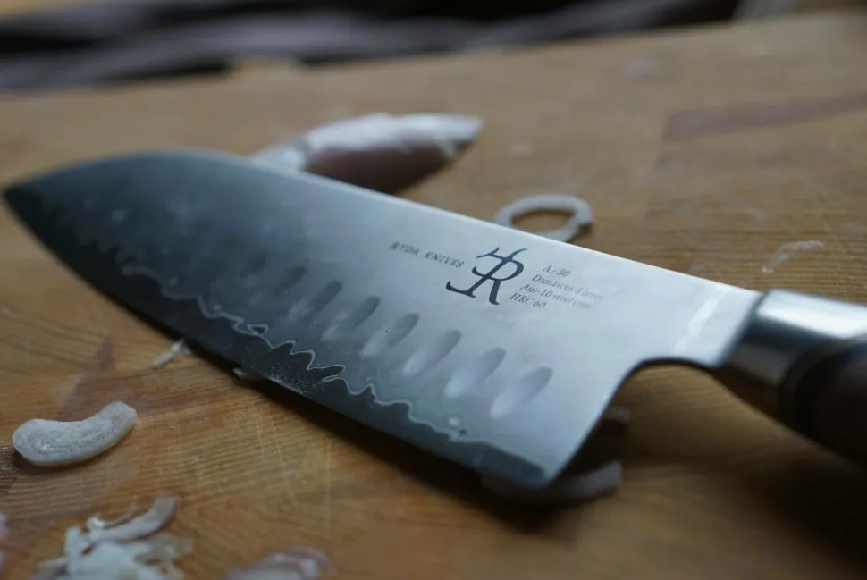 Ryda Knives Santokukniv Ryda Knives 18cm