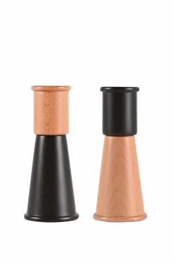 Sagaform Salt- og peberkværn Gurken small, 2-pcs