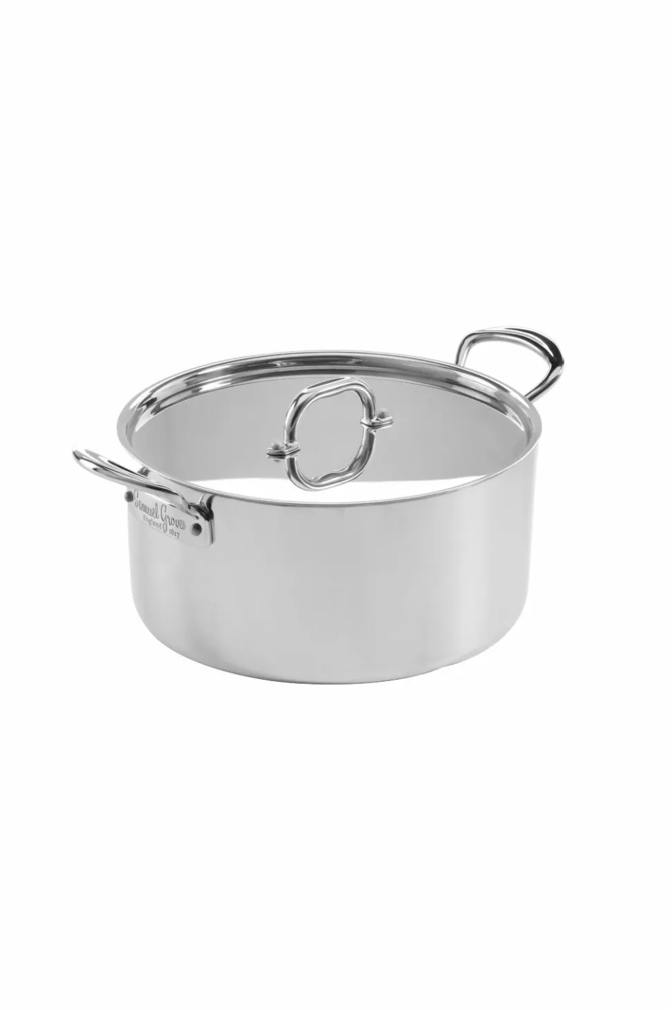 Samuel Groves Gryde med låg 5 l